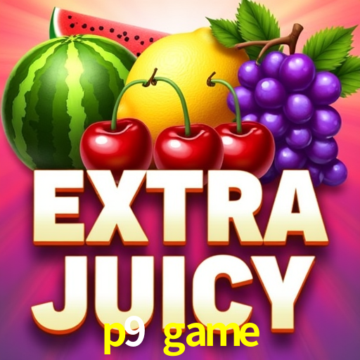 Recursos de Bônus p9 game