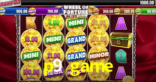 Programa VIP p9 game