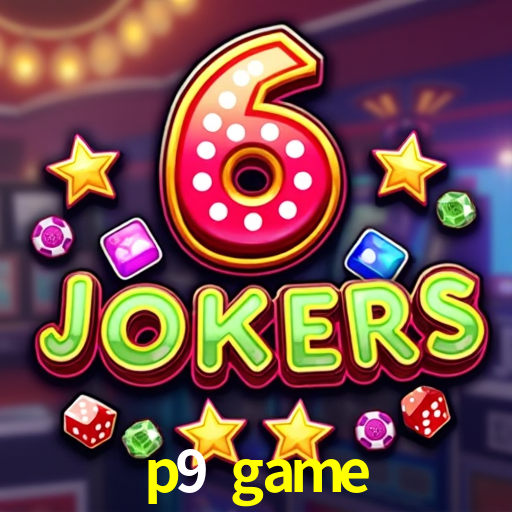 Provedores de Jogos p9 game