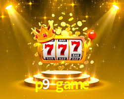 Mesa de Blackjack p9 game